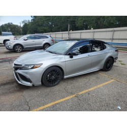 2021 TOYOTA CAMRY 4T1K61AK6MU480116 67835505