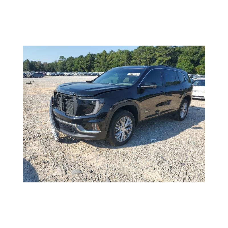 2024 GMC ACADIA UPL 1GKENKKS9RJ237504 81024455 2024 GMC ACADIA UPL 1GKENKKS9RJ237504 81024455