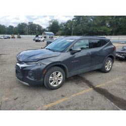2021 CHEVROLET BLAZER 3GNKBBRA9MS537126 81642135