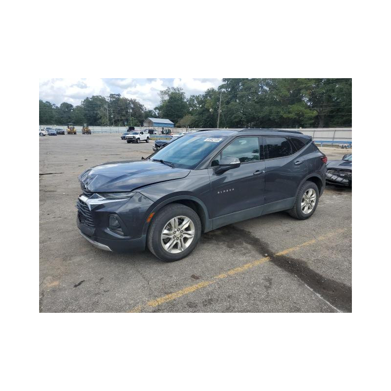 2021 CHEVROLET BLAZER 3GNKBBRA9MS537126 81642135 2021 CHEVROLET BLAZER 3GNKBBRA9MS537126 81642135