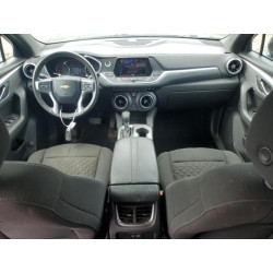 2021 CHEVROLET BLAZER 3GNKBBRA9MS537126 81642135