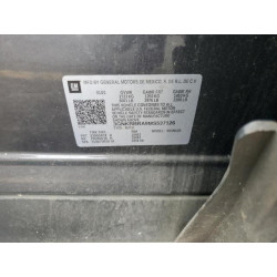 2021 CHEVROLET BLAZER 3GNKBBRA9MS537126 81642135