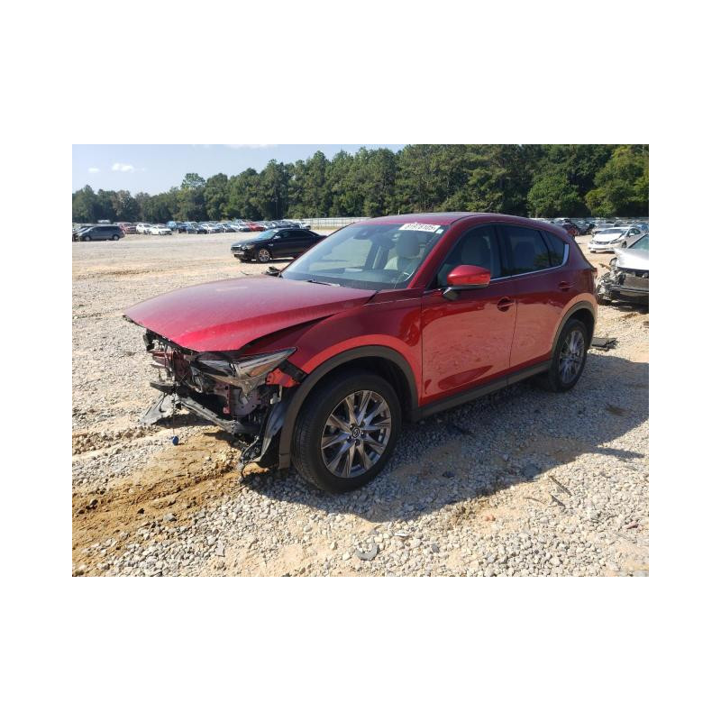 2020 MAZDA CX-5 JM3KFADM6L0720246 81978105 2020 MAZDA CX-5 JM3KFADM6L0720246 81978105