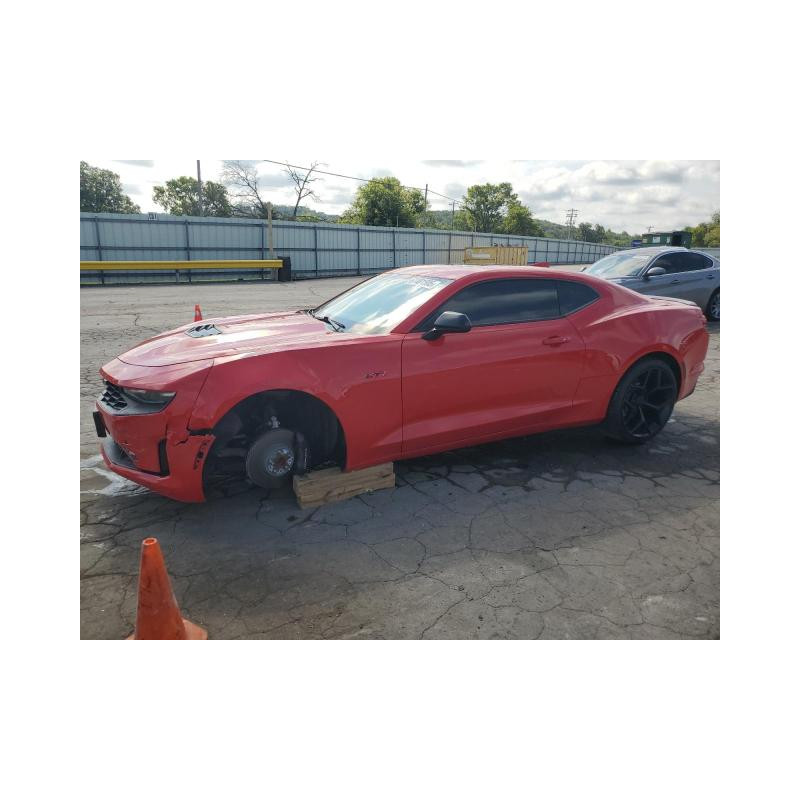 2022 CHEVROLET CAMARO LT1 1G1FF1R72N0107405 67481505 2022 CHEVROLET CAMARO LT1 1G1FF1R72N0107405 67481505
