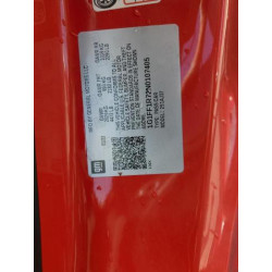 2022 CHEVROLET CAMARO LT1 1G1FF1R72N0107405 67481505