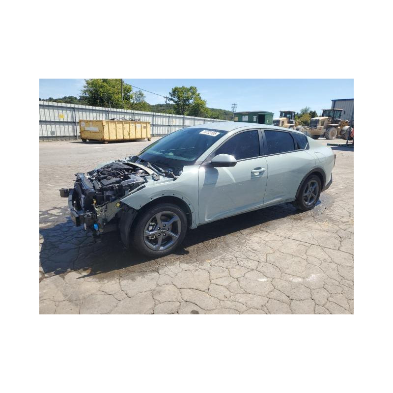 2025 KIA K4 LX 3KPFT4DE4SE027386 70222105 2025 KIA K4 LX 3KPFT4DE4SE027386 70222105