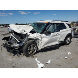 2022 FORD EXPLORER 1FMSK8DH1NGA39126 70385435