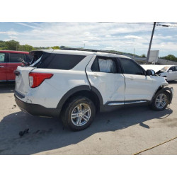2022 FORD EXPLORER 1FMSK8DH1NGA39126 70385435