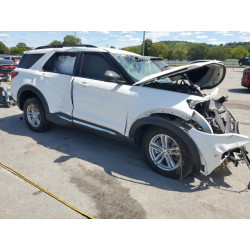 2022 FORD EXPLORER 1FMSK8DH1NGA39126 70385435