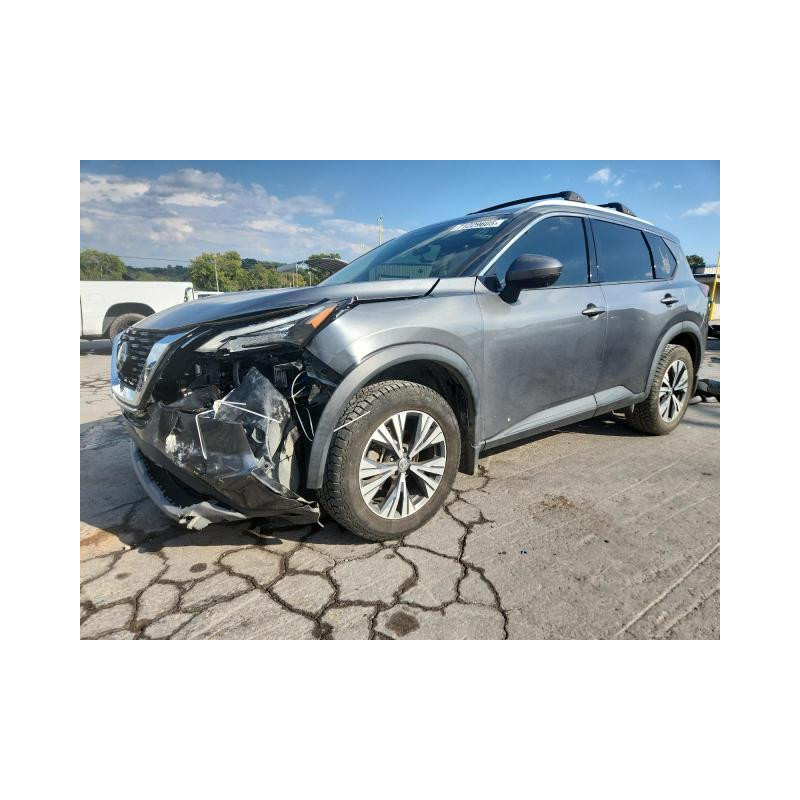 2021 NISSAN ROGUE 5N1AT3BB4MC683686 71229605 2021 NISSAN ROGUE 5N1AT3BB4MC683686 71229605