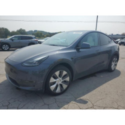 2023 TESLA MODEL Y 7SAYGDEE9PA163137 71648535