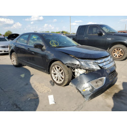 2010 FORD FUSION