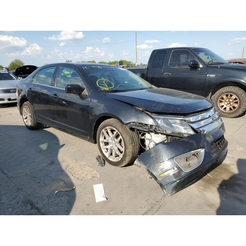 2010 FORD FUSION
