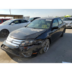 2010 FORD FUSION