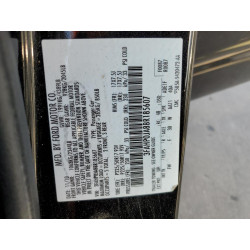 2010 FORD FUSION