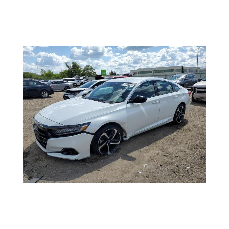 2022 HONDA ACCORD 1HGCV1F30NA105517 70505025 2022 HONDA ACCORD 1HGCV1F30NA105517 70505025