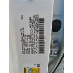 2022 HONDA ACCORD 1HGCV1F30NA105517 70505025