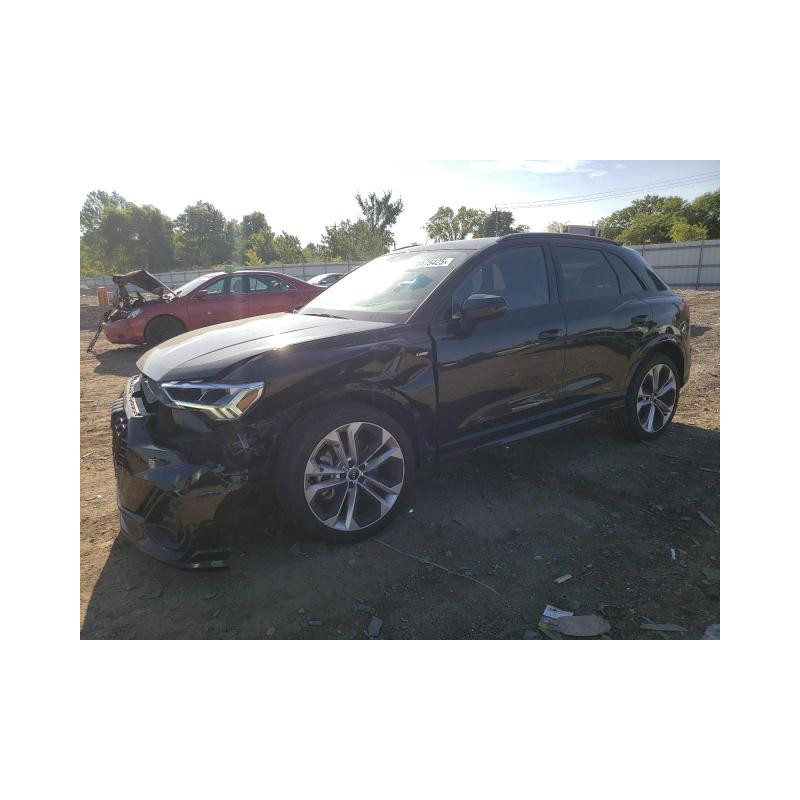 2022 AUDI Q3 WA1EECF36N1125929 71175425 2022 AUDI Q3 WA1EECF36N1125929 71175425