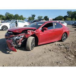 2020 TOYOTA CAMRY 4T1G11AK0LU319473 71771865