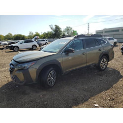2024 SUBARU OUTBACK 4S4BTAFC7R3138097 80917325