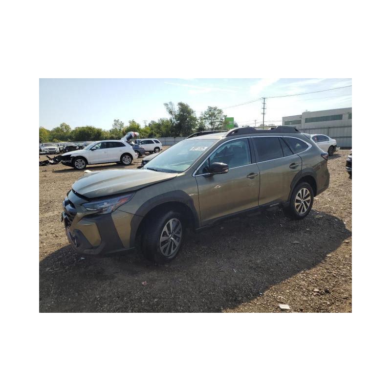 2024 SUBARU OUTBACK 4S4BTAFC7R3138097 80917325 2024 SUBARU OUTBACK 4S4BTAFC7R3138097 80917325