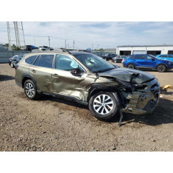 2024 SUBARU OUTBACK 4S4BTAFC7R3138097 80917325