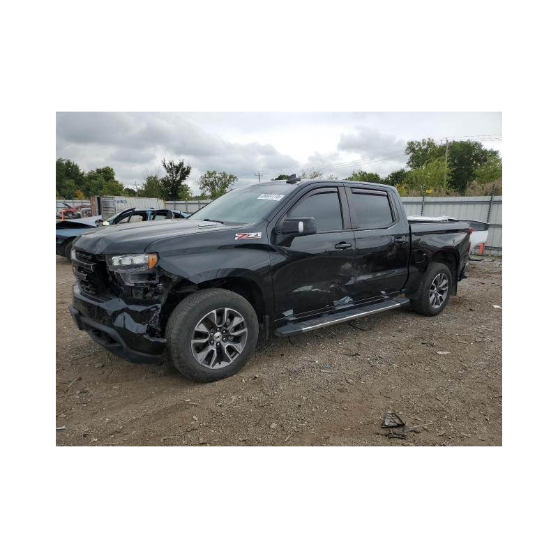 2020 CHEVROLET ALL Models 3GCUYEET2LG410325 84037775 2020 CHEVROLET ALL Models 3GCUYEET2LG410325 84037775