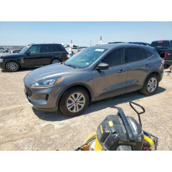 2021 FORD ESCAPE 1FMCU0F63MUA32318 67316305