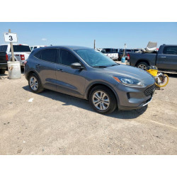 2021 FORD ESCAPE 1FMCU0F63MUA32318 67316305