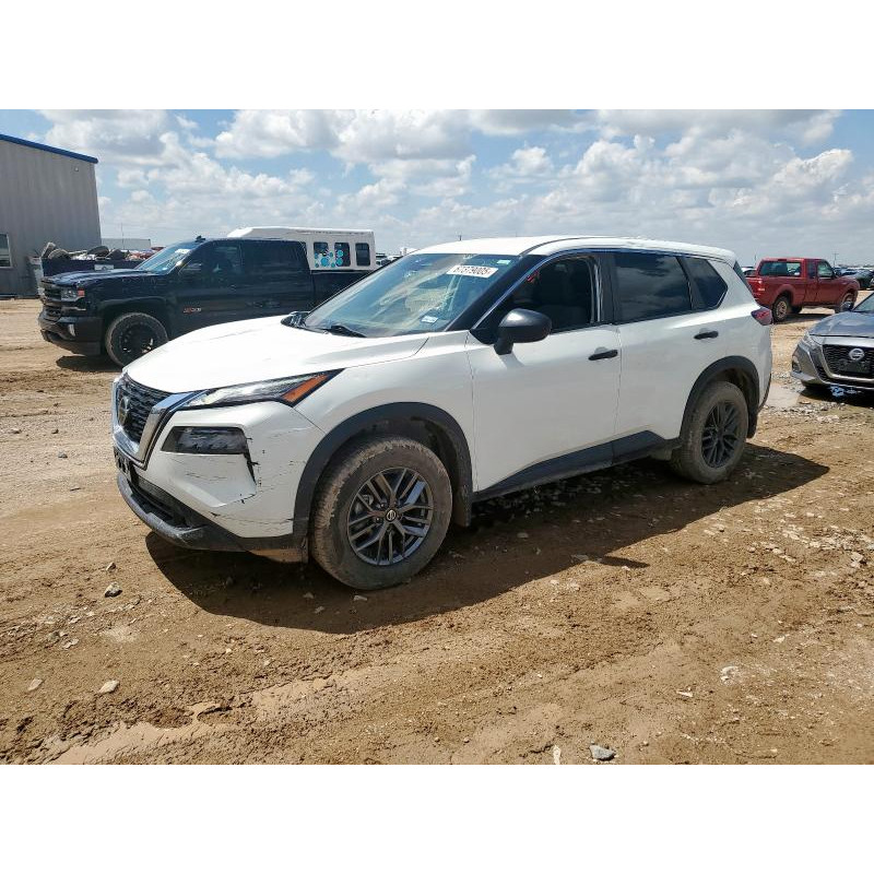 2021 NISSAN ROGUE 5N1AT3AA8MC807404 67379005 2021 NISSAN ROGUE 5N1AT3AA8MC807404 67379005