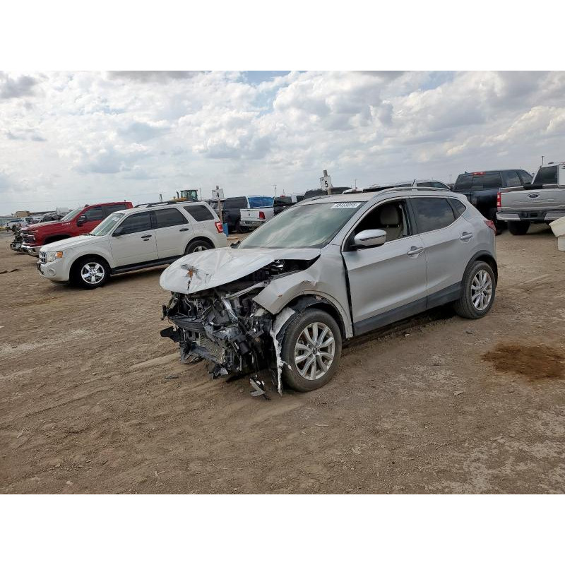 2020 NISSAN ROGUE JN1BJ1CV0LW262866 68458055 2020 NISSAN ROGUE JN1BJ1CV0LW262866 68458055