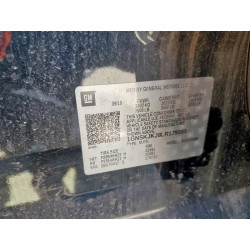 2020 CHEVROLET SUBURBAN 1GNSKJKJ8LR179085 69281265