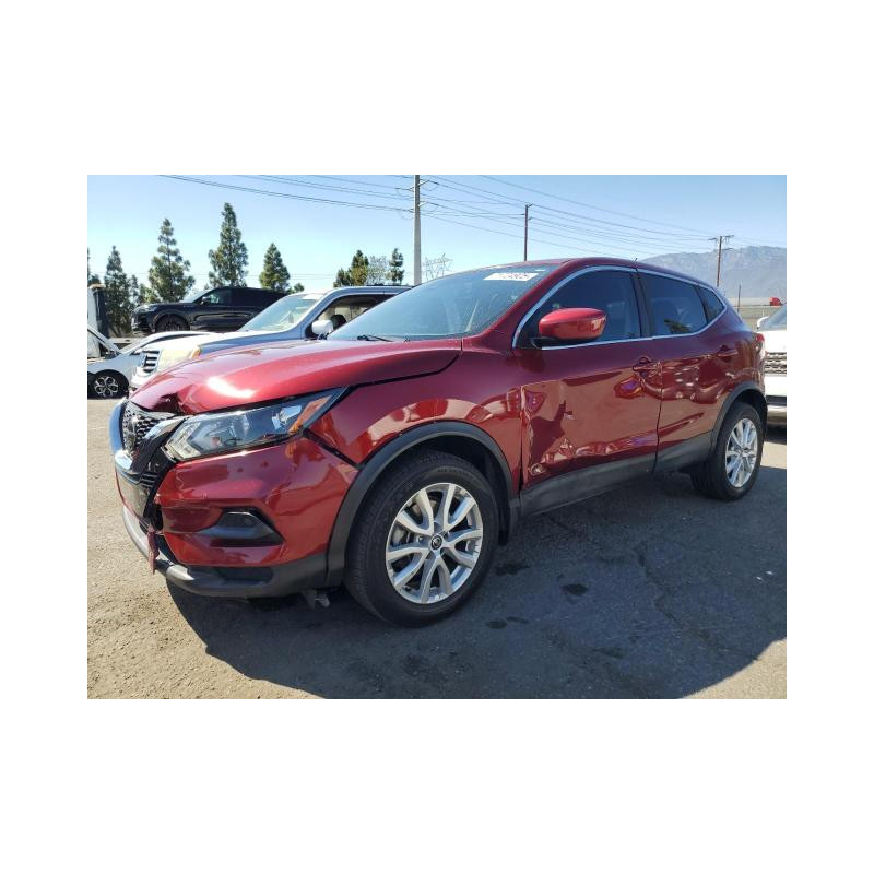 2020 NISSAN ROGUE JN1BJ1CV7LW254991 71724905 2020 NISSAN ROGUE JN1BJ1CV7LW254991 71724905