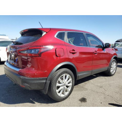 2020 NISSAN ROGUE JN1BJ1CV7LW254991 71724905