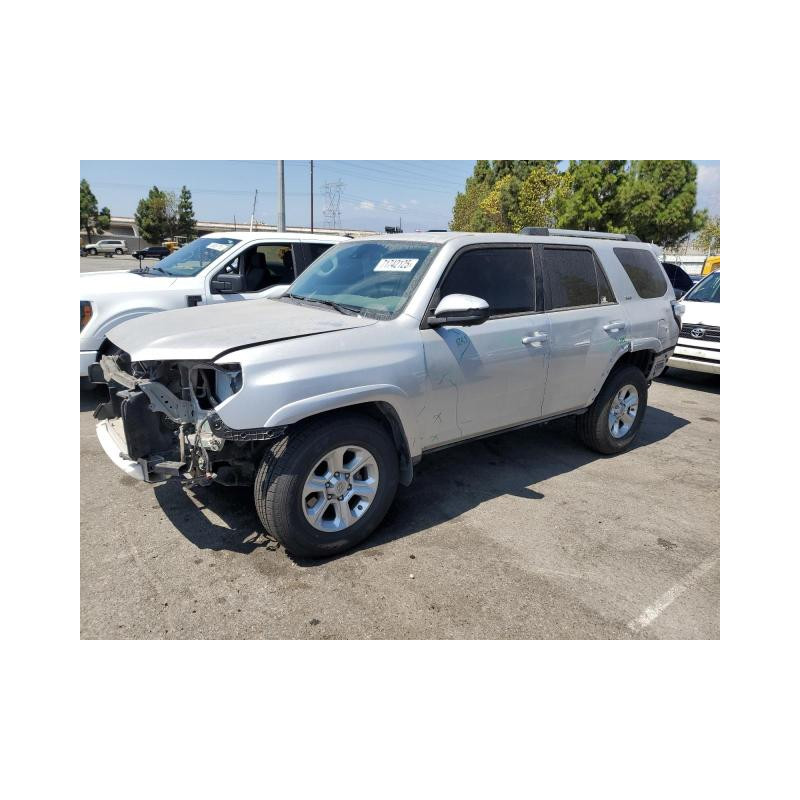 2021 TOYOTA 4RUNNER JTEMU5JR8M5881566 71742125 2021 TOYOTA 4RUNNER JTEMU5JR8M5881566 71742125