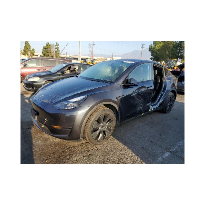 2024 TESLA MODEL Y 7SAYGDED2RF103181 71843735 2024 TESLA MODEL Y 7SAYGDED2RF103181 71843735