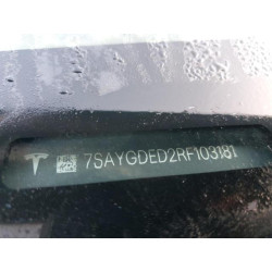 2024 TESLA MODEL Y 7SAYGDED2RF103181 71843735