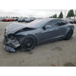 2021 TESLA MODEL S 5YJSA1E53MF439474 80058985