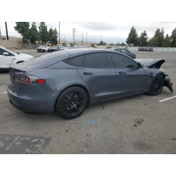 2021 TESLA MODEL S 5YJSA1E53MF439474 80058985