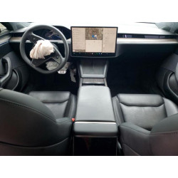 2021 TESLA MODEL S 5YJSA1E53MF439474 80058985