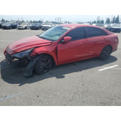 2022 HYUNDAI ELANTRA 5NPLM4AGXNH059622 80485565