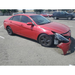 2022 HYUNDAI ELANTRA 5NPLM4AGXNH059622 80485565