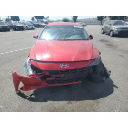 2022 HYUNDAI ELANTRA 5NPLM4AGXNH059622 80485565