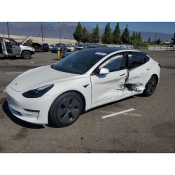 2022 TESLA MODEL 3 5YJ3E1EB0NF136832 80755435