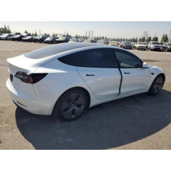 2022 TESLA MODEL 3 5YJ3E1EB0NF136832 80755435