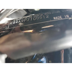 2023 SUZUKI DIRTBIKE JS1SK44A9P7100512 81636135