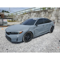 2025 HONDA CIVIC 2HGFE2F51SH545022 70924265
