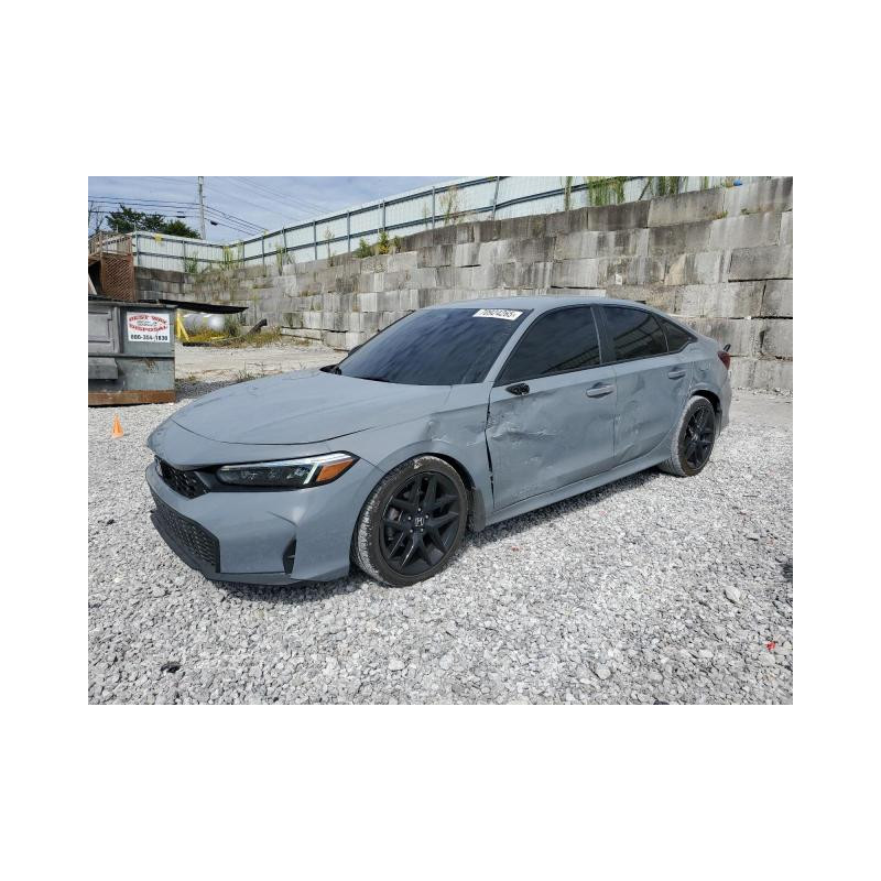 2025 HONDA CIVIC 2HGFE2F51SH545022 70924265