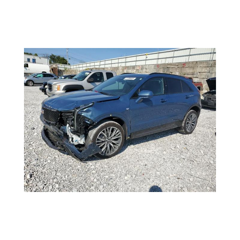 2024 CADILLAC XT4 1GYFZFR48RF179949 71799405 2024 CADILLAC XT4 1GYFZFR48RF179949 71799405