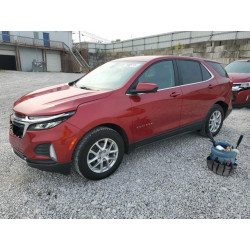 2023 CHEVROLET EQUINOX 3GNAXKEG2PL146227 71805775